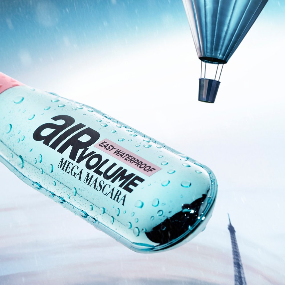 Mascara De Pestanas Air Volume Waterproof Loreal Paris Ci 06